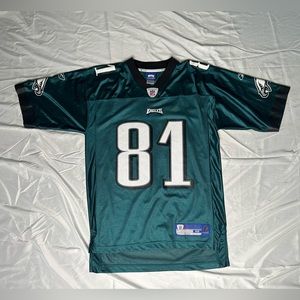 Terrel Owens Eagles Football Jersey